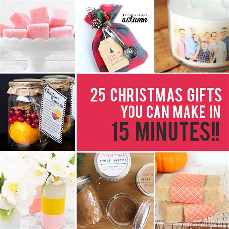 christmas pinterest diy gifts|easy to make christmas gifts.